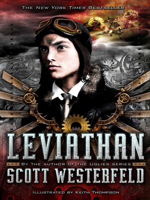 cover image of Leviathan